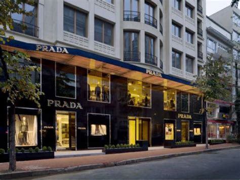 Prada in Istanbul 